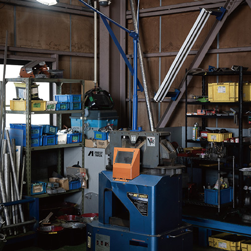 マルチワーカー