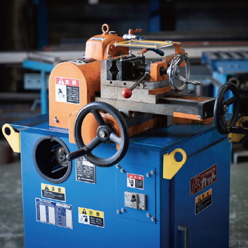 パイプえぐり機